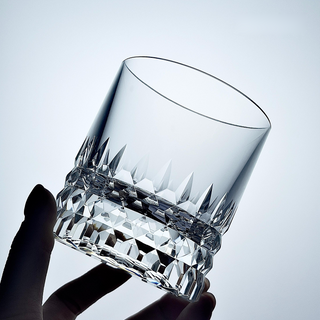 Harvest Cut Crystal Glass