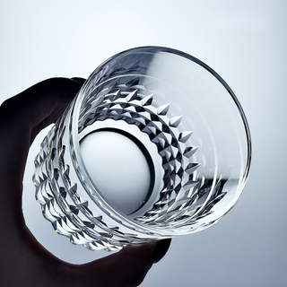 Harvest Cut Crystal Glass
