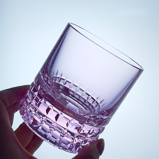 Harvest Cut Crystal Glass