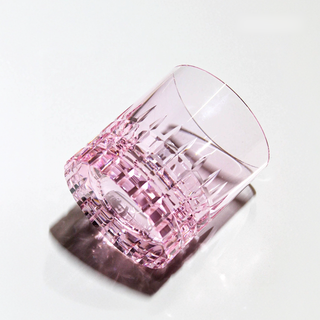 Harvest Cut Crystal Glass