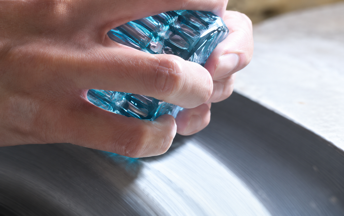 Hand Polishing