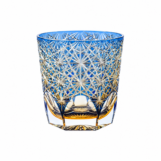 Chrysanthemum Crystal Glass