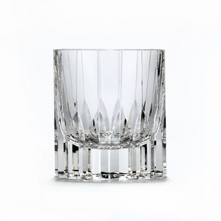 Starburst Crystal Glass