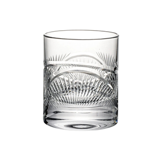 Crane Feather Crystal Glass