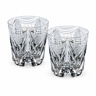 Voyage Crystal Glass — Set of Two