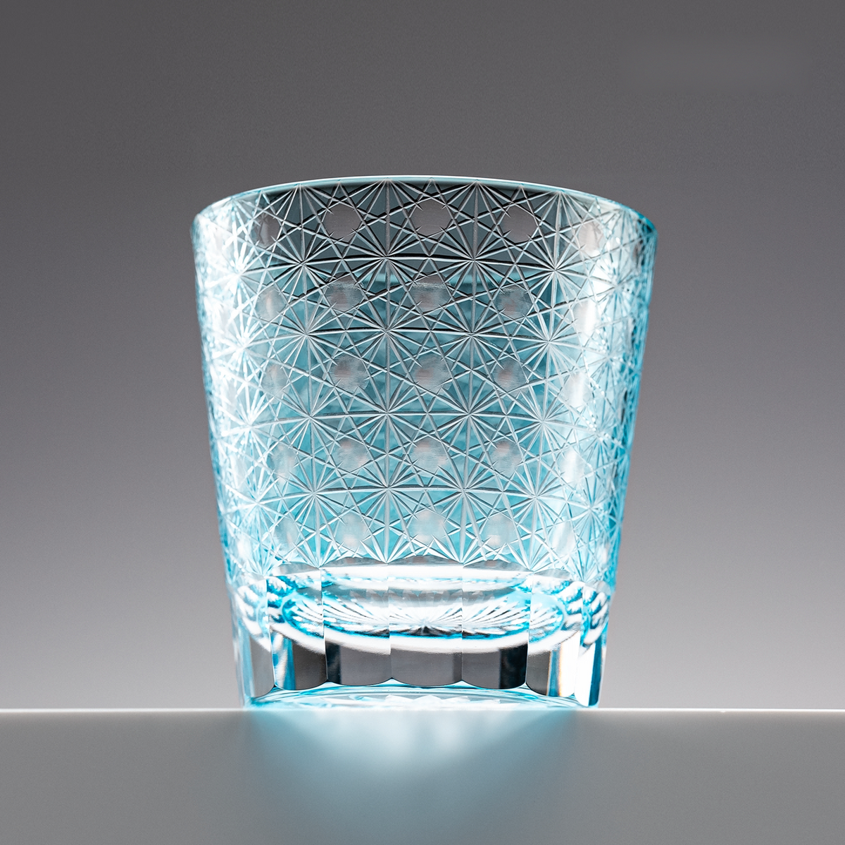 Ice Chrysanthemum Crystal Glass