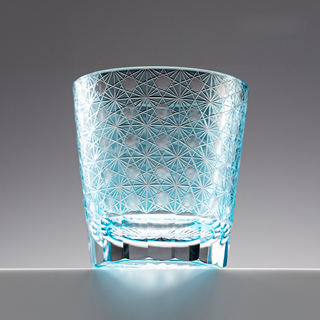 Ice Chrysanthemum Crystal Glass