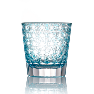 Ice Chrysanthemum Crystal Glass