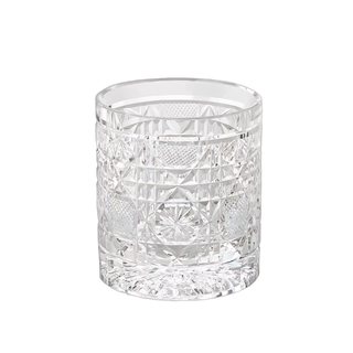 Imperial Bloom Crystal Glass