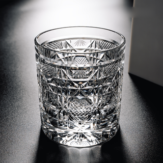 Imperial Bloom Crystal Glass