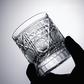 Imperial Bloom Crystal Glass