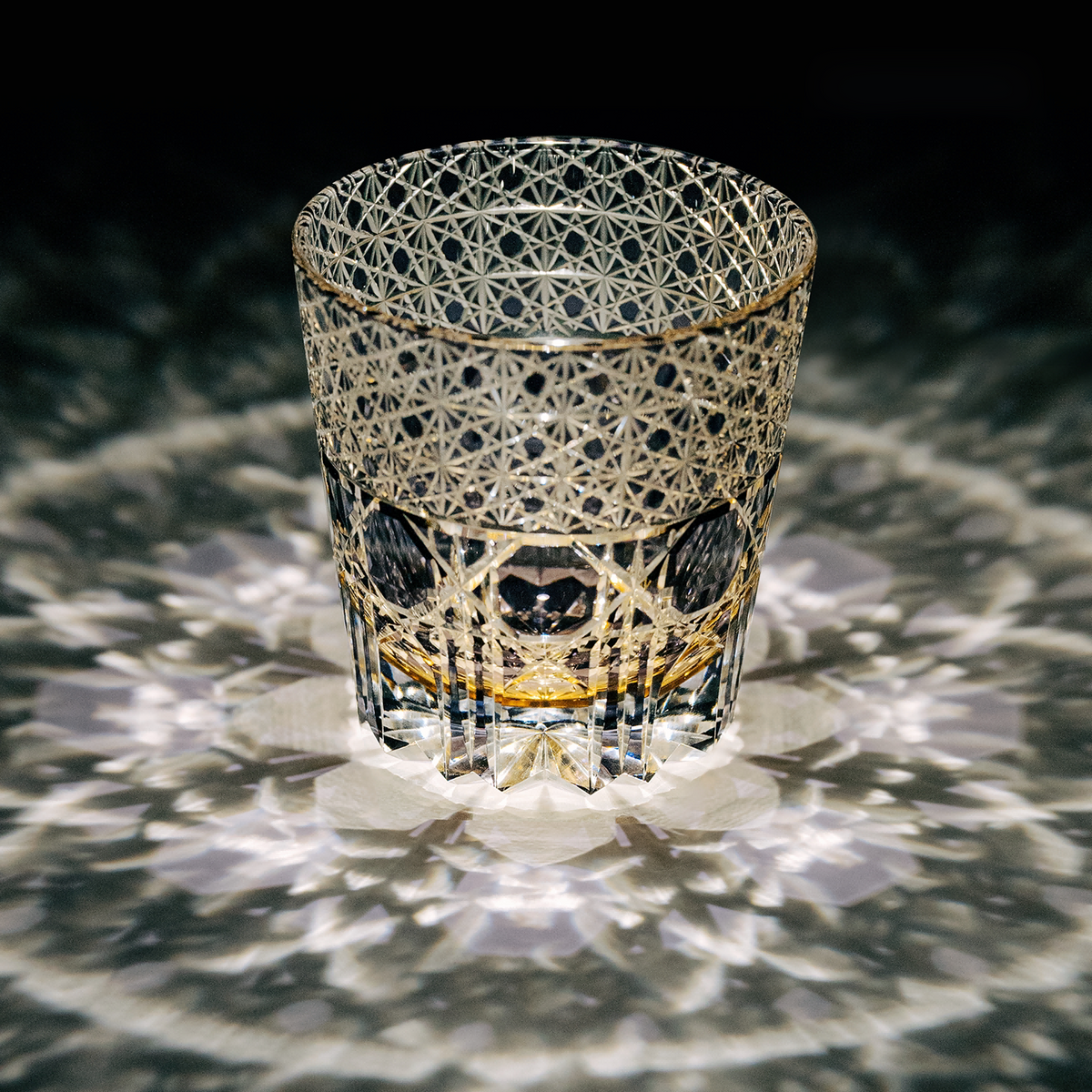 Jewel Crystal Glass