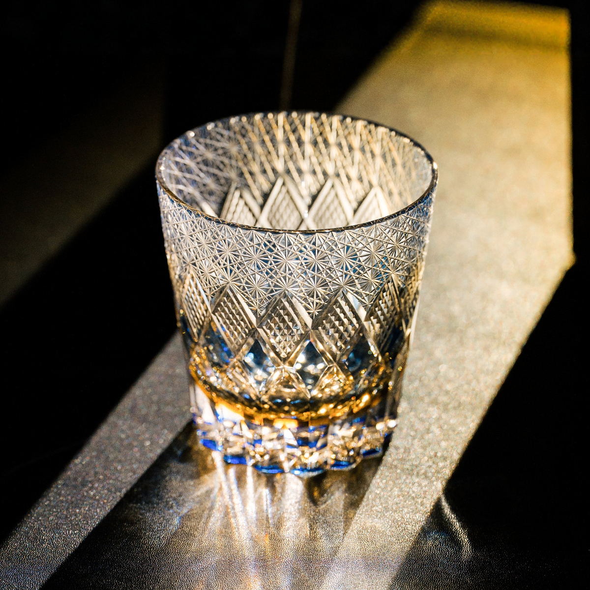 Mirage Crystal Glass