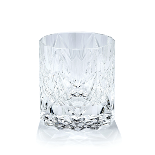 Phoenix Dance Crystal Glass