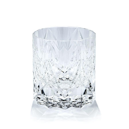 Phoenix Dance Crystal Glass