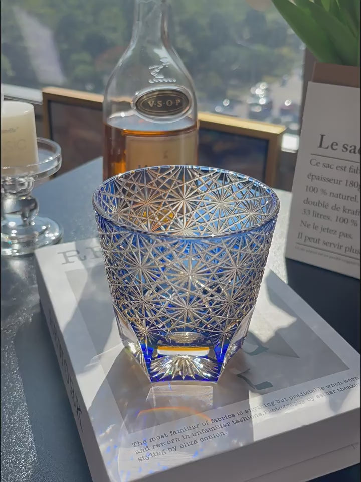 Chrysanthemum Crystal Glass (Large) product video