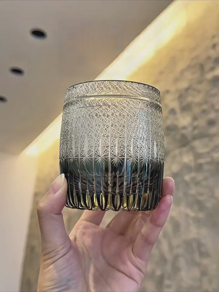 Silver Harvest Crystal Glass product video