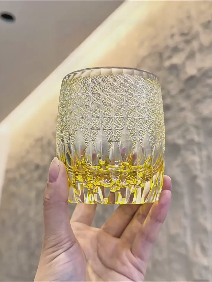 Solar Lattice Crystal Glass product video