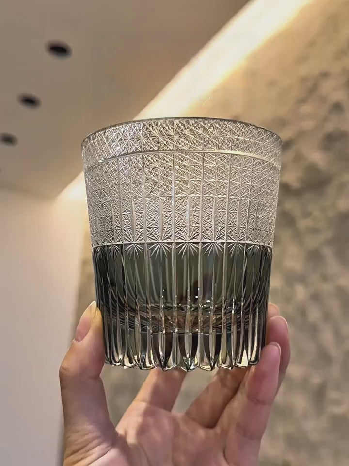 Smoked Harvest Crystal Glass product video