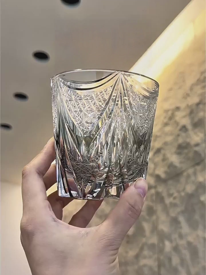 Voyage Crystal Glass product video