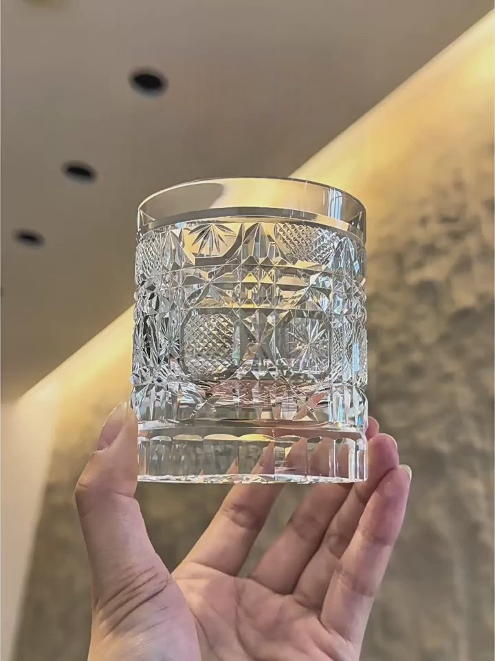 Imperial Bloom Crystal Glass product video