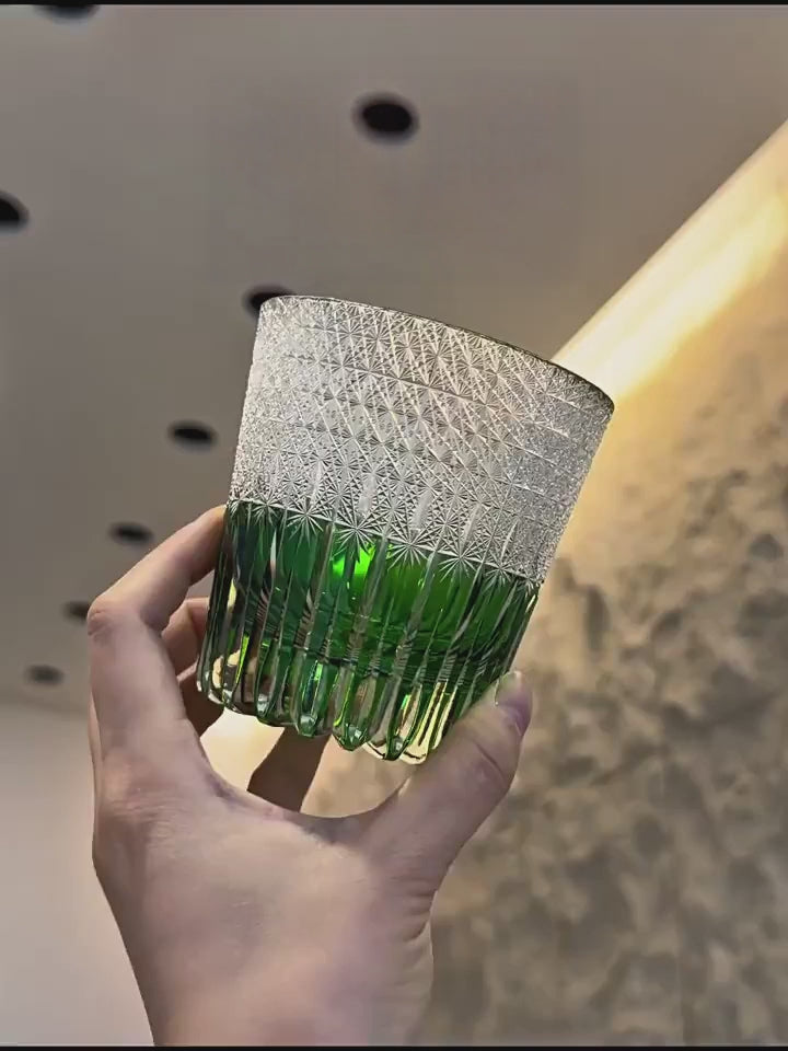Jade Harvest Crystal Glass product video