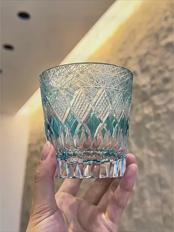 Mirage Crystal Glass product video