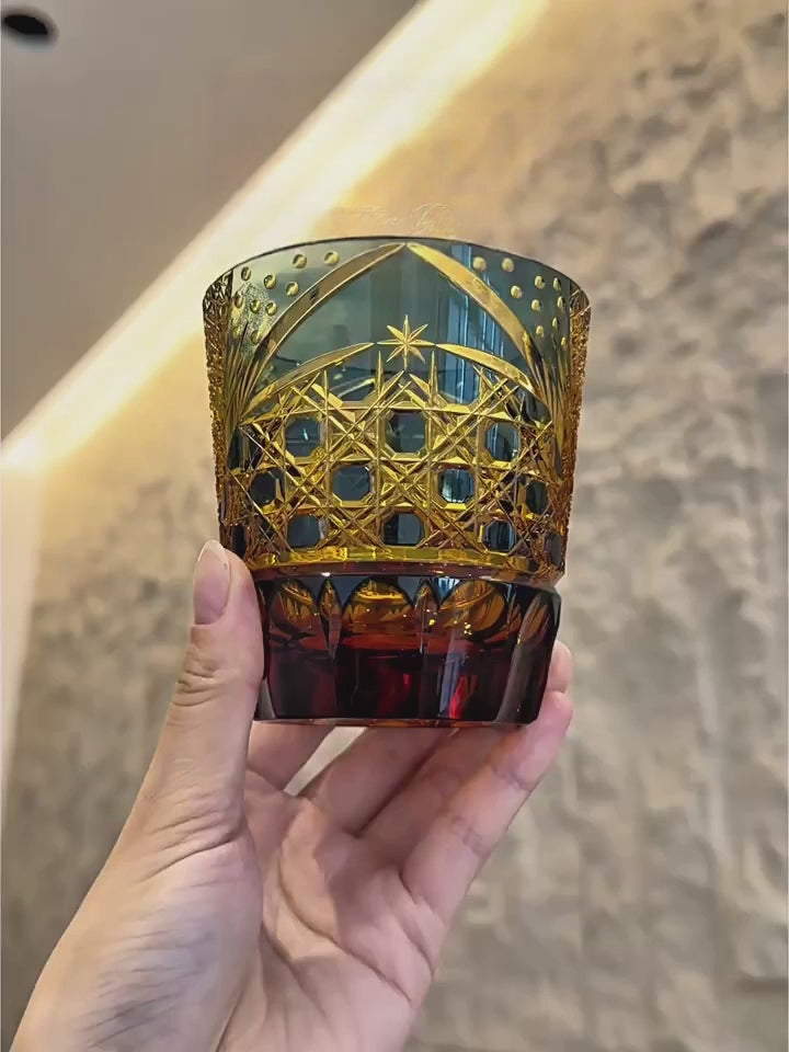 Starfire Crystal Glass product video