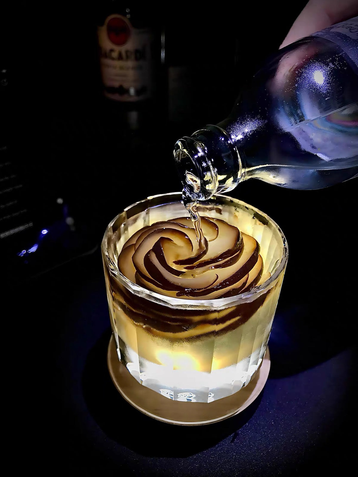 Prism Crystal Glass