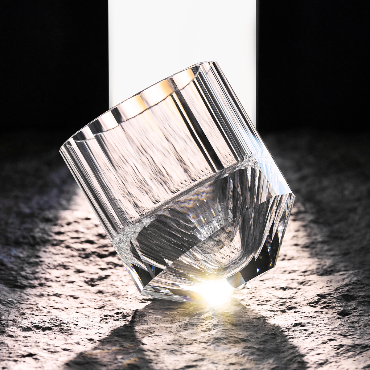 Prism Crystal Glass