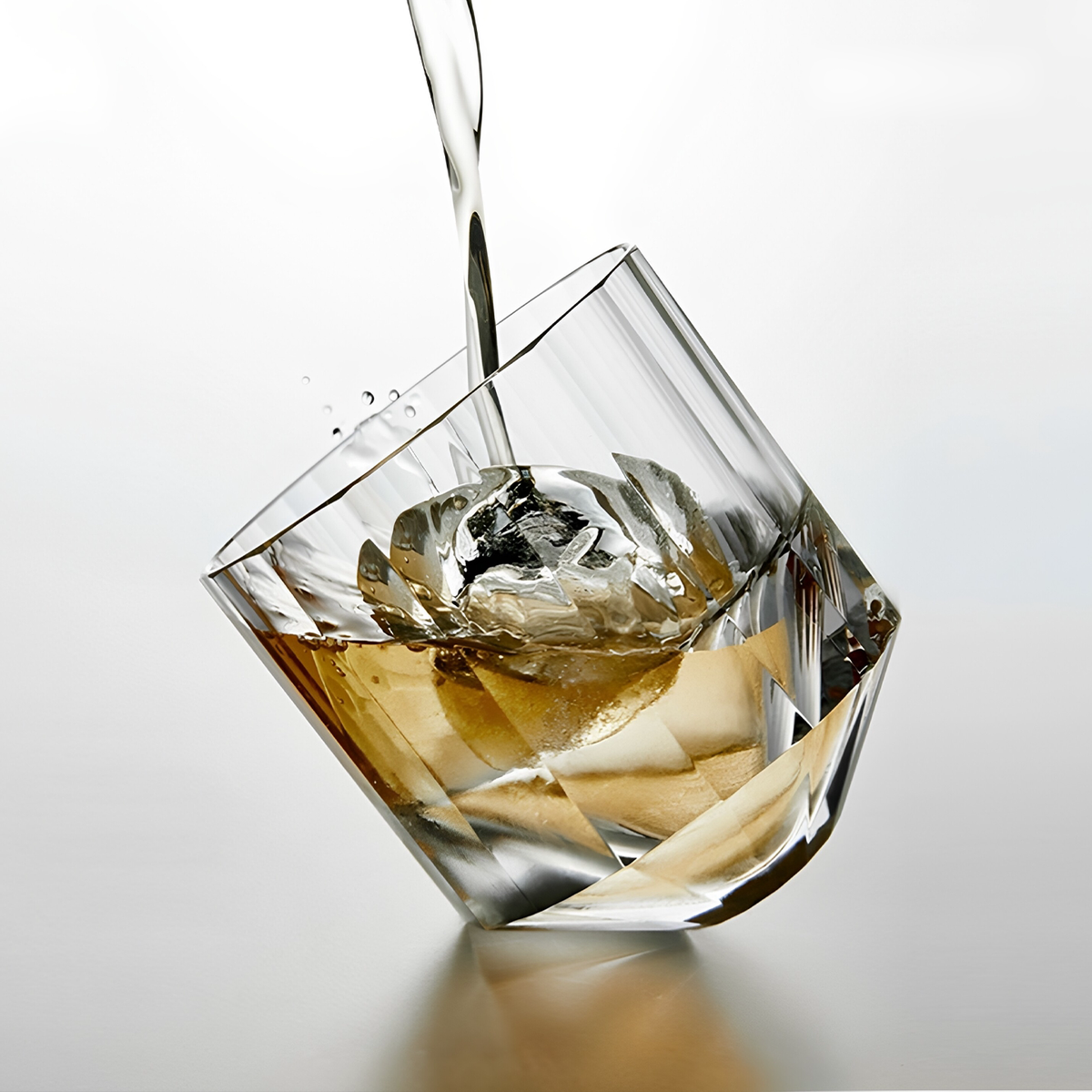 Prism Crystal Glass