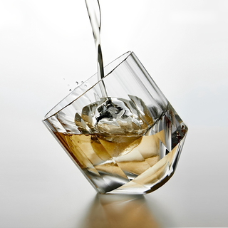 Prism Crystal Glass