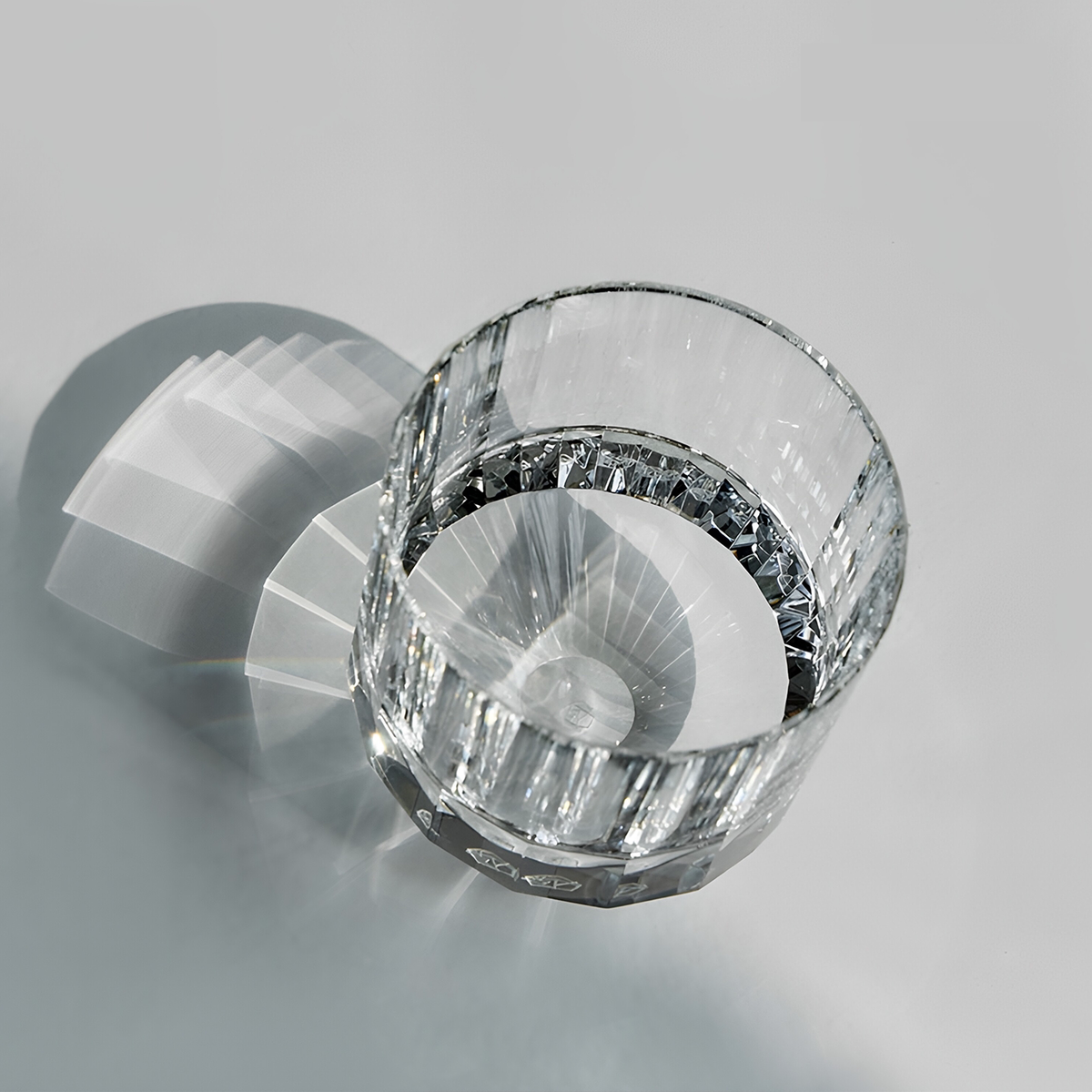 Prism Crystal Glass