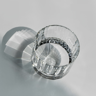 Prism Crystal Glass