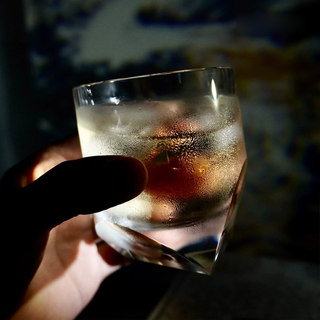 Ritual Crystal Glass