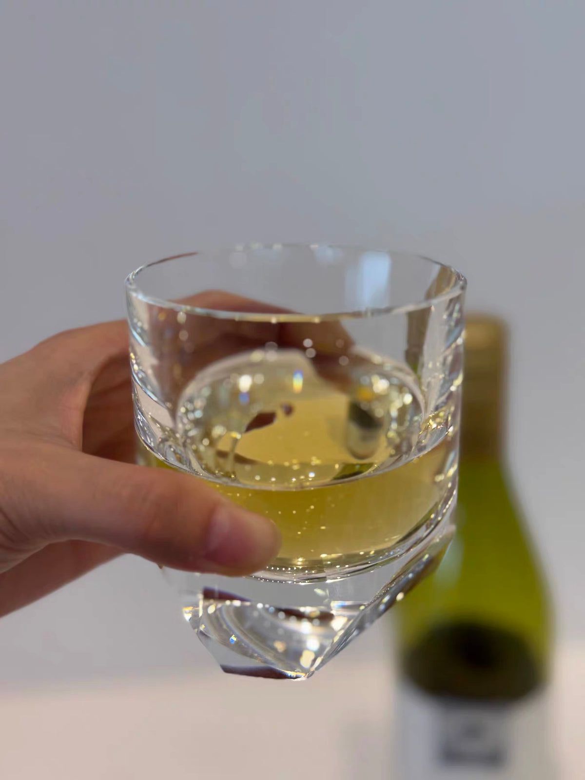 Ritual Crystal Glass