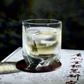 Ritual Crystal Glass