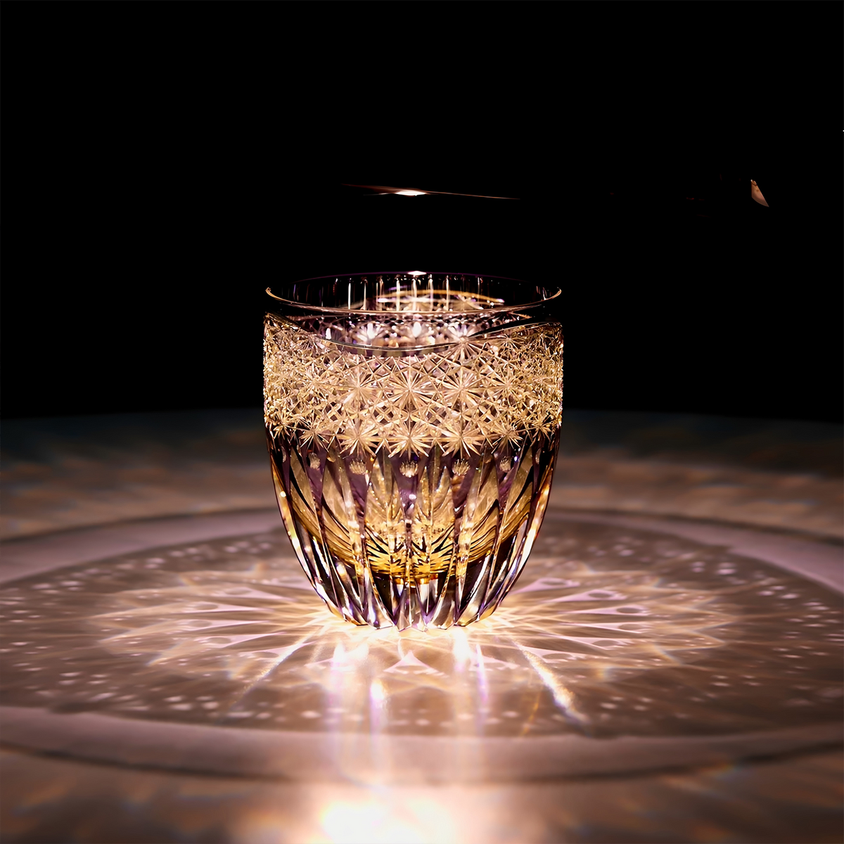 Royal Prism Crystal Glass