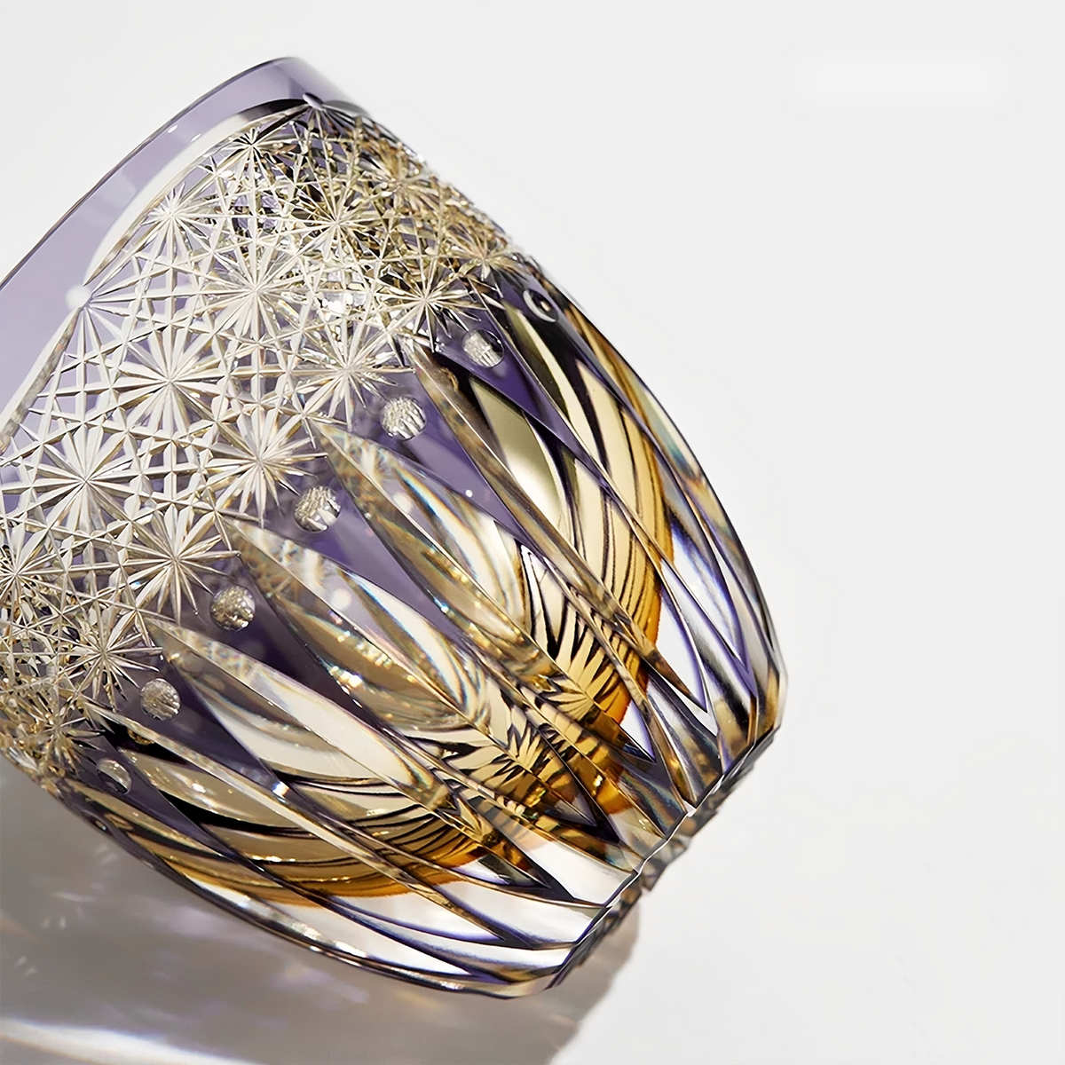 Royal Prism Crystal Glass