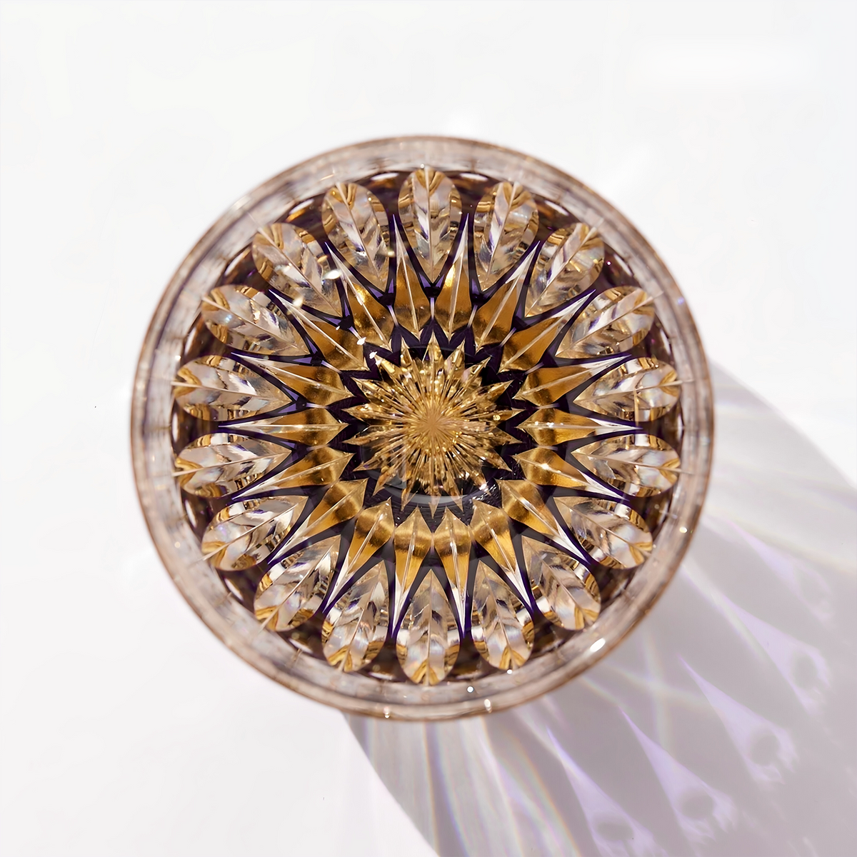 Royal Prism Crystal Glass