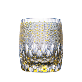 Solar Lattice Crystal Glass