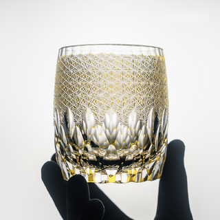 Solar Lattice Crystal Glass