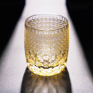 Solar Lattice Crystal Glass