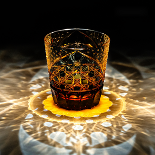 Starfire Crystal Glass