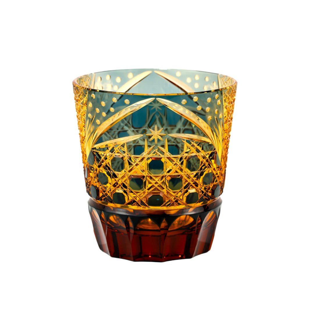 Starfire Crystal Glass