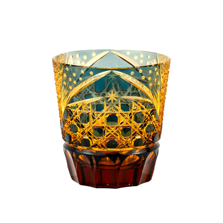 Starfire Crystal Glass
