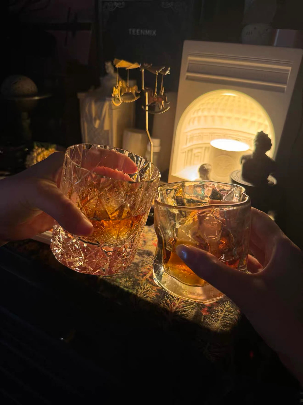 Starlight Crystal Glass