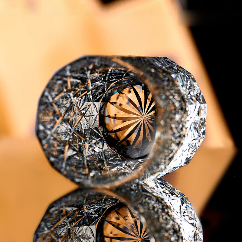 Starlight Crystal Glass