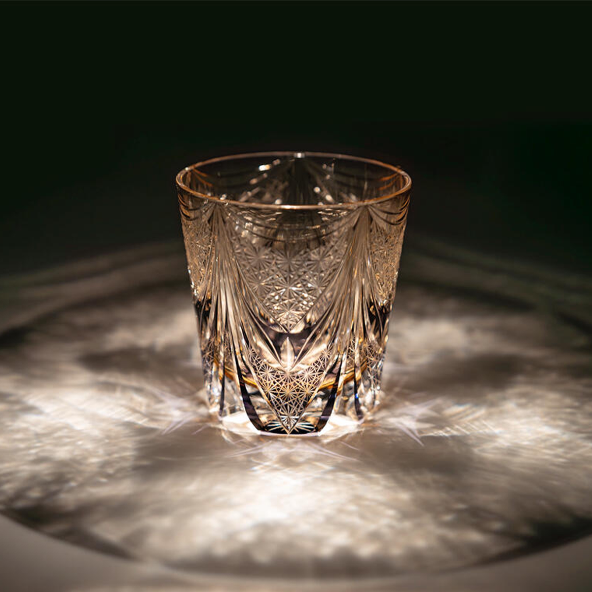 Voyage Crystal Glass