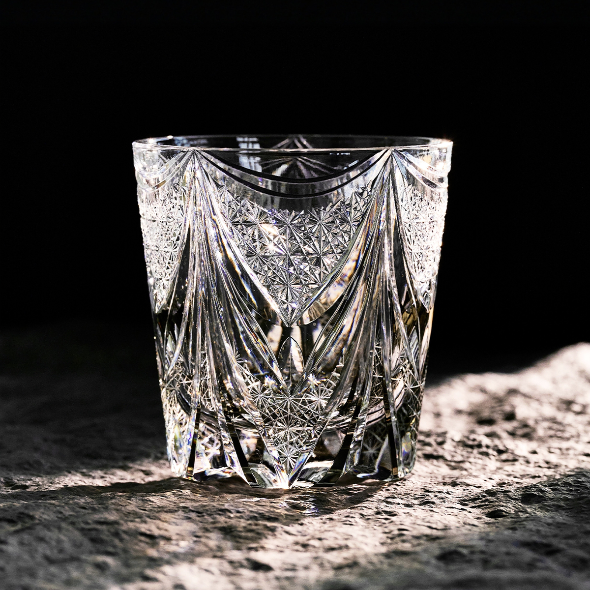 Voyage Crystal Glass